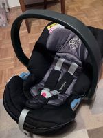 Babyschale Cybex Aton 5 inkl. Isofix / Kindersitz Hessen - Waldeck Vorschau