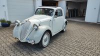 Fiat 500 A Topolino Oldtimer Baujahr 1938 „Balestra lunga“ Nordrhein-Westfalen - Witten Vorschau