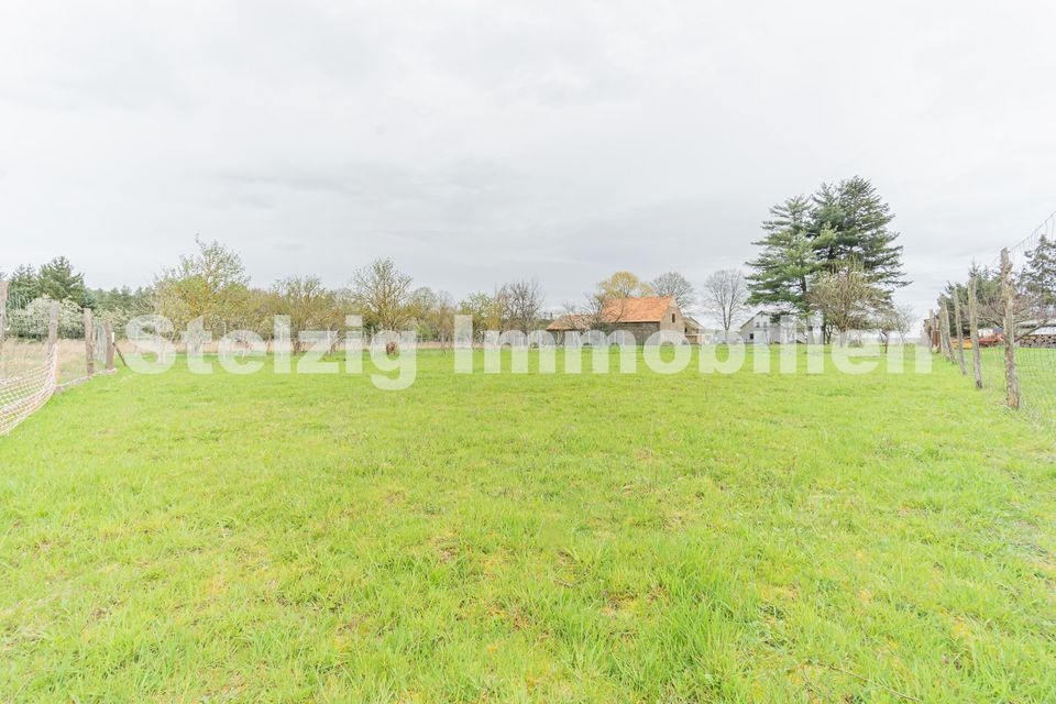 Natur Pur 2 Raum 78 m² Einbauküche Fußbodenheizung Stellplatz in Cottbus