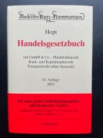 HGB Kommentar, Hopt, 42. Auflage 2023 Bayern - Wallersdorf Vorschau