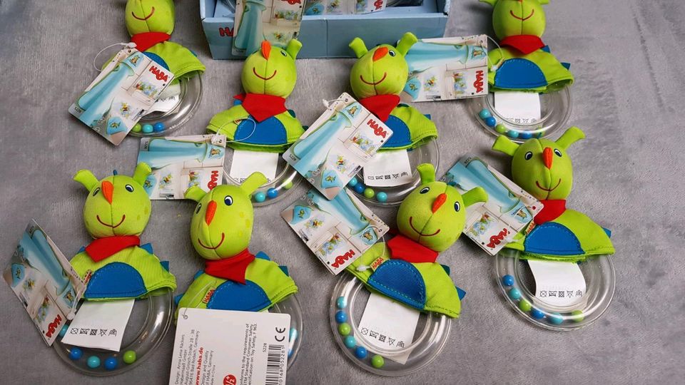 HABA Waschhandschuh Spritzfigur Rassel Badespielsachen. ⭐ NEU ⭐ in  Rheinland-Pfalz - Rumbach | Baby Spielzeug gebraucht kaufen | eBay  Kleinanzeigen ist jetzt Kleinanzeigen