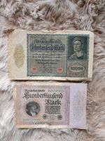 Alte Banknote Bayern - Priesendorf Vorschau