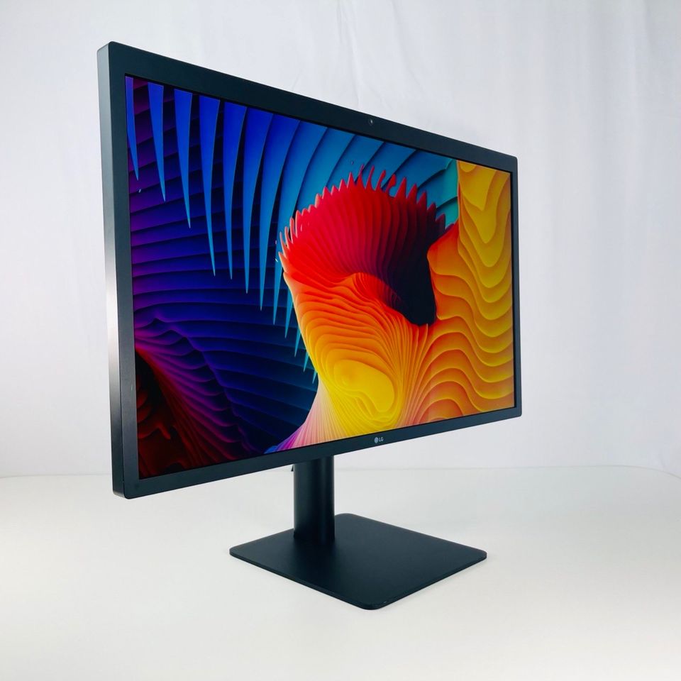 LG UltraFine 27" 5k, "Retina" Brilliant Display 27MD5KL Garantie! in Kastellaun