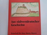 Südwestdeutsche Geschichte - Buch Landeskunde Württember Baden-Württemberg - Neuhausen Vorschau