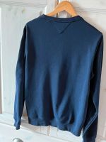 Tommy Hilfiger Herren Sweatshirt mit Rundhalsausschnitt blau Gr.S Hessen - Lohfelden Vorschau