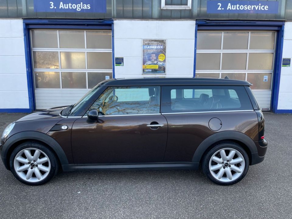 MINI COOPER Clubman Cooper Pepper in Rastatt