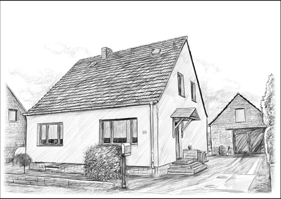 Möbliertes Haus an Monteure zu vermieten in Laichingen