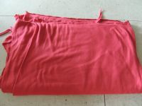 Stoffrest Jersey koralle/ rot ca. 0,90 x 1,24 m Brandenburg - Paulinenaue Vorschau