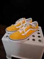 Vans Old Skool, 38,5, gelb Nordrhein-Westfalen - Remscheid Vorschau