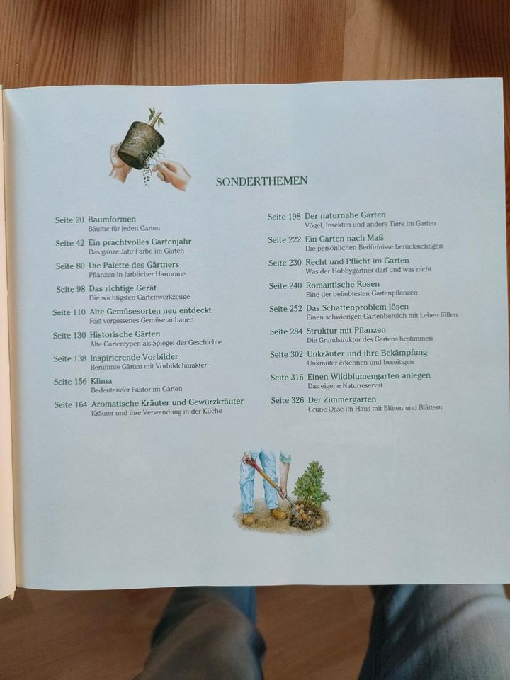 Tipps und Tricks rund um den Garten Buch in Duingen