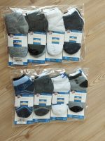 24 paar Neue ovp Sneaker Socken 27-30 Kr. München - Ismaning Vorschau