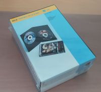 5 DVD Buch Hüllen 2fach schwarz Duisburg - Homberg/Ruhrort/Baerl Vorschau