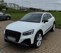Audi Q2 35 TDI S tronic quattro S line AHK Pano Dach Bayern - Lenting Vorschau