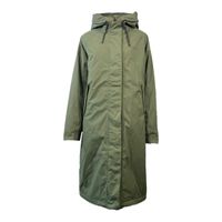 DIDRIKSONS Damen Alicia Long 2 Parka / Mantel Gr. 36 Dunkelgrün Schleswig-Holstein - Barsbüttel Vorschau