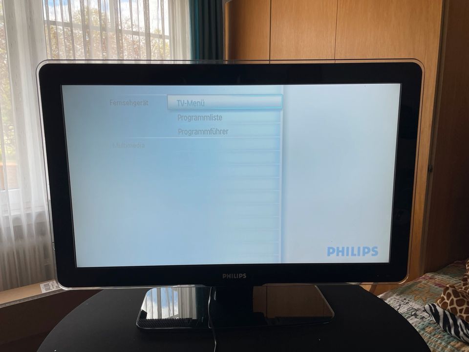 Philips TV 37PFL5603D/10 in Neuenhaus