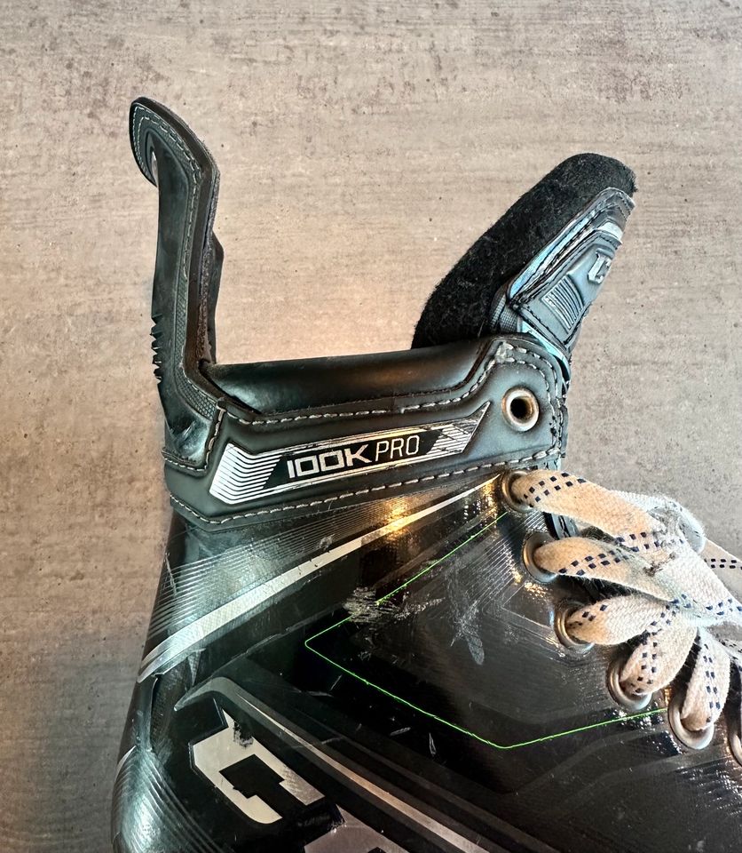 CCM Ribcor 100K Pro Eishockey Schlittschuh in Braunlage