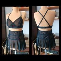 LEE KLEIMANN PinUp 50er Vintage Dessous NEU Mieder S 36 M 38 Kr. Dachau - Dachau Vorschau