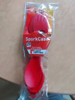 SporkCase, Light my fire, neu, rot, zu verkaufen Kreis Pinneberg - Quickborn Vorschau