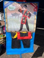 Kostüm, Karneval, Fasching, Kinder,  3-4 Jahre Samurai Nordrhein-Westfalen - Bergisch Gladbach Vorschau