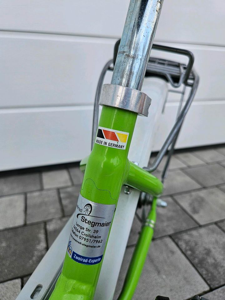 Puky Kinderfahrrad in Crailsheim