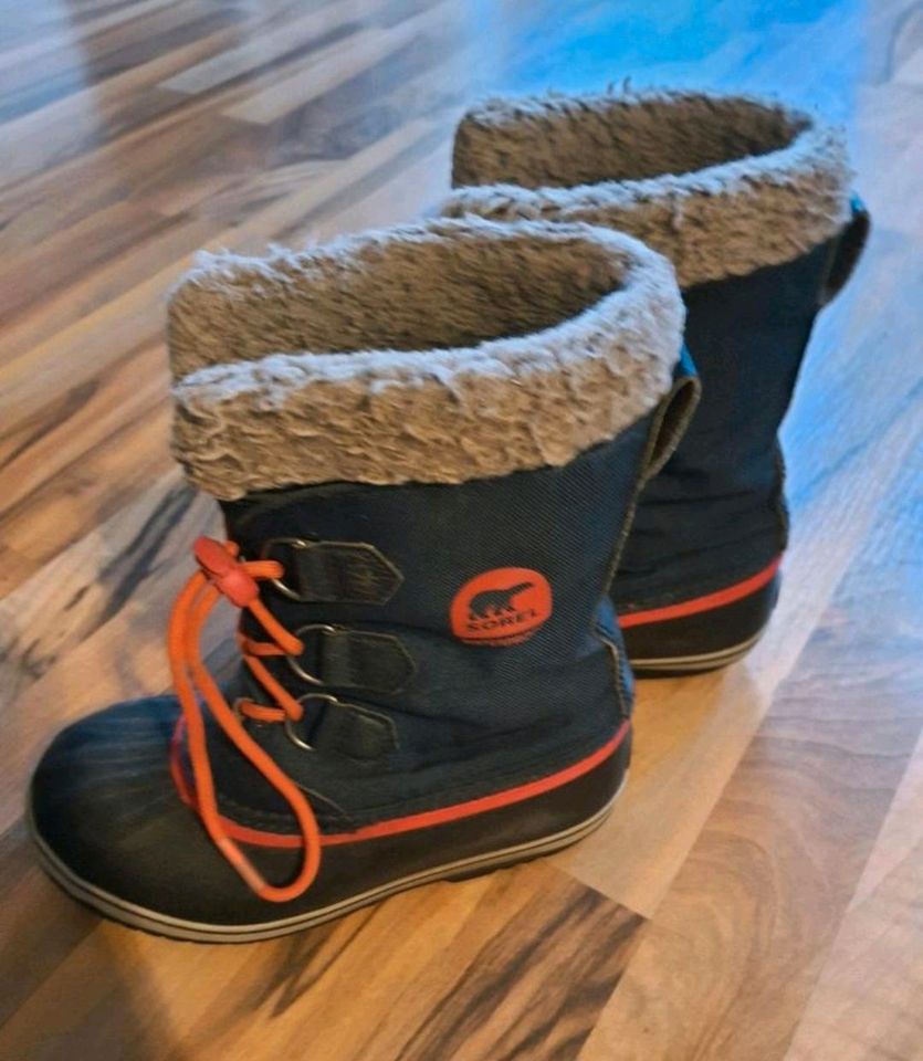 Winterstiefel, Sorel, Größe 36, Top in Norderstedt