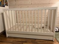 Babybett/Kinderbett STUVA von Ikea Bayern - Neutraubling Vorschau