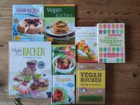 Vegane Kochbücher und Backbücher Saarland - Dillingen (Saar) Vorschau