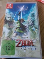 Nintendo switch  The Legend of Zelda Skyward Sword HD Hessen - Raunheim Vorschau