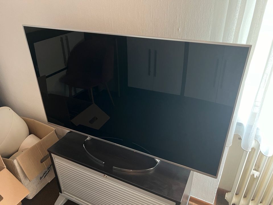 Panasonic TX-50EXW734 - 4k UHD LED TV in Emsdetten