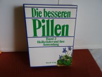 Konv. Bücher Die besseren Pillen Neuwertig Gesundheit Sammler!! Schleswig-Holstein - Ellerau  Vorschau
