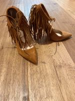 Zara Pumps Wildleder Cognac Gr. 36 NEU Düsseldorf - Bilk Vorschau