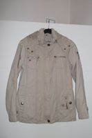 Damen Übergangsjacke Jacke Gr. 36 / S beige * neuwertig * Bayern - Rimpar Vorschau