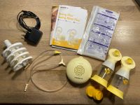 Medela Swing Maxi Flex Doppelmilchpumpe Hessen - Erzhausen Vorschau