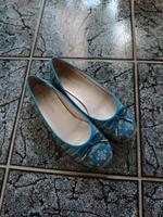 Tamaris Ballerina. Neu. Gr.40. Bayern - Painten Vorschau
