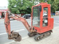 Zeppelin ZRH12 Minibagger 1,45t orig. 2661h SW Berlin - Köpenick Vorschau