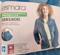 Lidl esmara Jeansjacke dunkelblau 50 Baden-Württemberg - Karlsruhe Vorschau