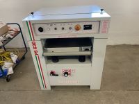 Dickenhobelmaschine PS630 Socomec Zimmerei Vorführmaschine Bayern - Egenhofen Vorschau