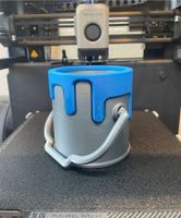 3D-gedruckter Drippy Bucket Stiftehalter Sachsen-Anhalt - Schönebeck (Elbe) Vorschau