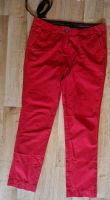 ZERO Chino Sommerhose Damen ° rot° Gr.38 Sachsen - Tharandt Vorschau