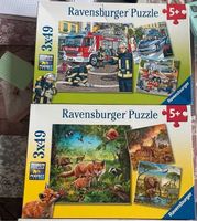 Ravensburger Puzzle 5+ 3 x 49 puzzeln Bayern - Allersberg Vorschau
