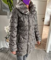 Winterjacke 38 M Biba mit Kunstpelz Nordrhein-Westfalen - Kreuzau Vorschau