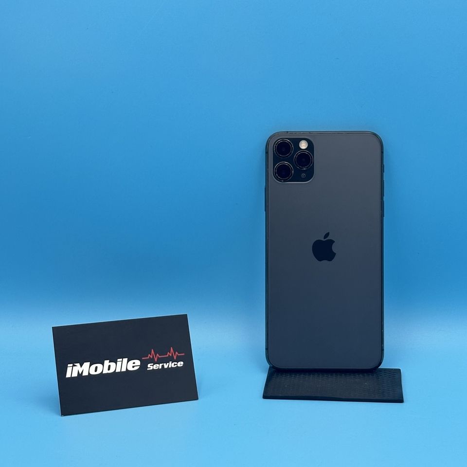 ⭐ iPhone 11 Pro Max 256GB Akkukap.: 85% Gebraucht N440  ⭐ in Berlin