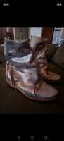 Stiefelette Airstep A. S. 98 Gold Thüringen - Tambach-Dietharz Vorschau