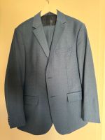 MNG Mango Man Anzug in blau Slim Fit Größe 52 Frankfurt am Main - Bockenheim Vorschau