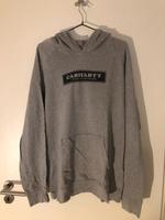 Carhartt Hoodie grau Köln - Ehrenfeld Vorschau
