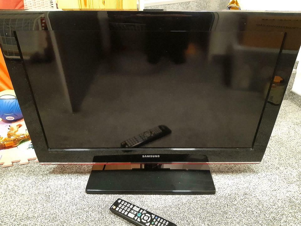 Samsung TV in Dorsheim