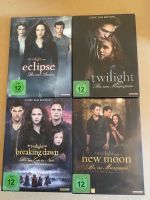 DVD Paket twilight Fan Edition Nordrhein-Westfalen - Bornheim Vorschau