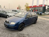 Skoda Fabia 1.4  Kombi Klima Zahnriemen getauscht Niedersachsen - Wunstorf Vorschau