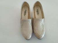 Damen-Pumps,ACAdEmy,MADE FRANCE,beige, Größe 37 Brandenburg - Rüdersdorf Vorschau