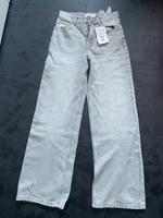 wide leg Jeans grau Dortmund - Huckarde Vorschau